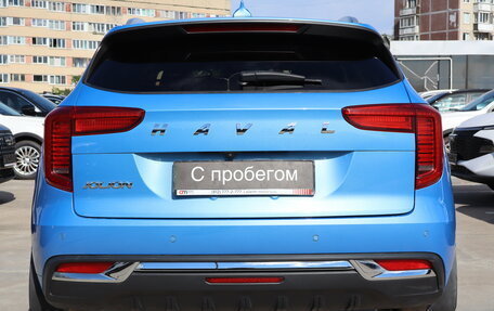 Haval Jolion, 2023 год, 1 699 000 рублей, 5 фотография