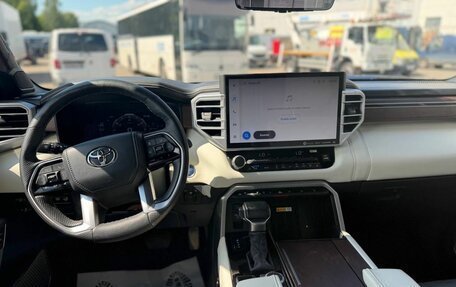 Toyota Tundra, 2023 год, 8 799 000 рублей, 4 фотография