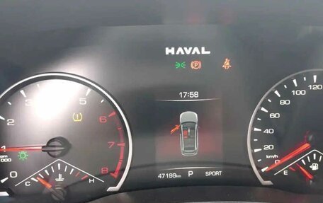 Haval Jolion, 2024 год, 1 990 000 рублей, 6 фотография