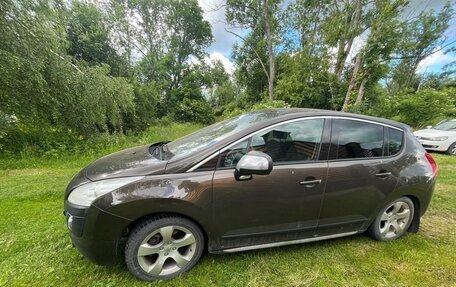 Peugeot 3008 I рестайлинг, 2011 год, 523 000 рублей, 3 фотография