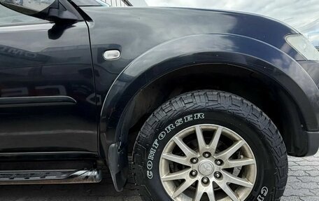 Mitsubishi Pajero Sport II рестайлинг, 2013 год, 1 544 000 рублей, 5 фотография