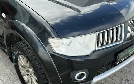 Mitsubishi Pajero Sport II рестайлинг, 2013 год, 1 544 000 рублей, 4 фотография