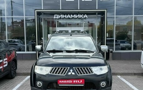 Mitsubishi Pajero Sport II рестайлинг, 2013 год, 1 544 000 рублей, 2 фотография