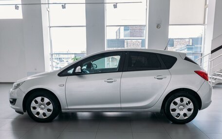 Opel Astra J, 2013 год, 799 000 рублей, 8 фотография