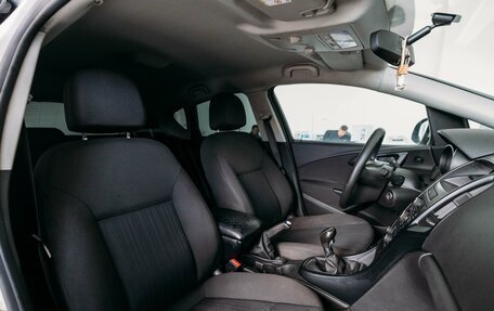 Opel Astra J, 2013 год, 799 000 рублей, 13 фотография