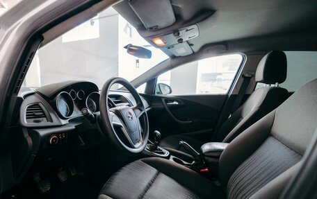 Opel Astra J, 2013 год, 799 000 рублей, 11 фотография