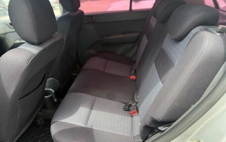 Hyundai Getz I рестайлинг, 2008 год, 580 000 рублей, 11 фотография
