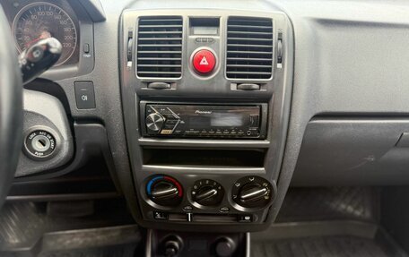 Hyundai Getz I рестайлинг, 2008 год, 580 000 рублей, 8 фотография