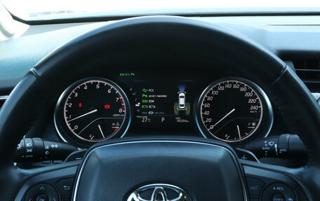 Toyota Camry, 2018 год, 2 710 000 рублей, 12 фотография