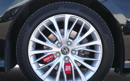 Toyota Camry, 2018 год, 2 710 000 рублей, 24 фотография
