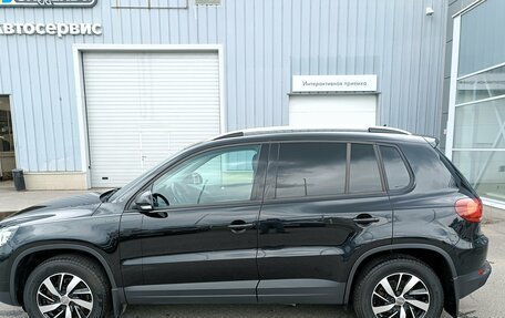 Volkswagen Tiguan I, 2016 год, 1 450 000 рублей, 4 фотография