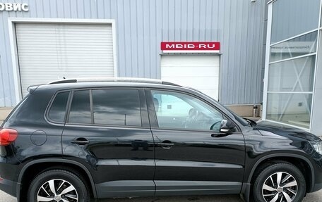 Volkswagen Tiguan I, 2016 год, 1 450 000 рублей, 5 фотография