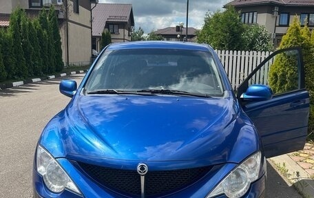 SsangYong Actyon Sports II, 2006 год, 650 000 рублей, 1 фотография