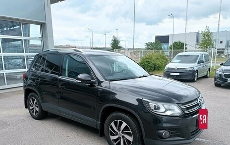 Volkswagen Tiguan I, 2016 год, 1 450 000 рублей, 3 фотография