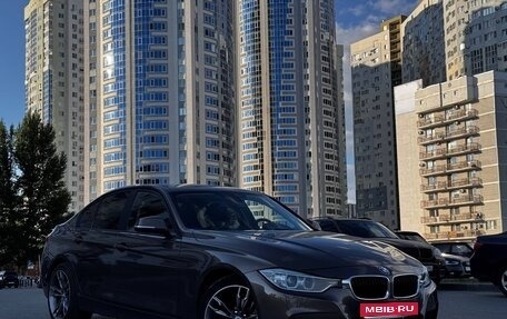 BMW 3 серия, 2014 год, 1 750 000 рублей, 1 фотография