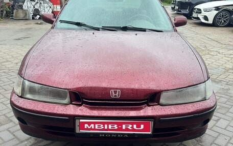Honda Accord VII рестайлинг, 1993 год, 440 000 рублей, 1 фотография