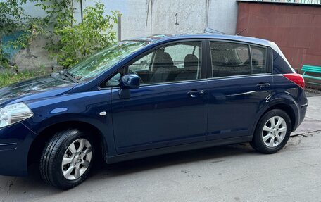 Nissan Tiida, 2008 год, 1 300 000 рублей, 1 фотография