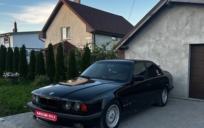 BMW 5 серия, 1988 год, 370 000 рублей, 1 фотография