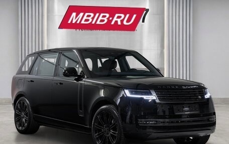Land Rover Range Rover IV рестайлинг, 2026 год, 23 725 000 рублей, 1 фотография