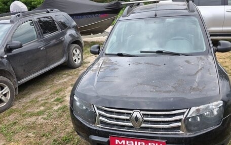 Renault Duster I рестайлинг, 2014 год, 690 000 рублей, 1 фотография