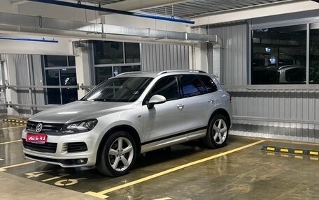 Volkswagen Touareg III, 2013 год, 3 200 000 рублей, 1 фотография