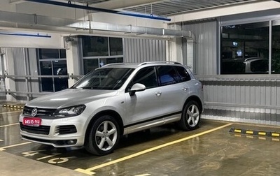 Volkswagen Touareg III, 2013 год, 3 200 000 рублей, 1 фотография