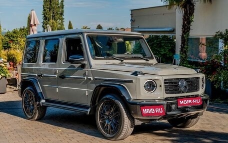 Mercedes-Benz G-Класс W463 рестайлинг _iii, 2025 год, 16 666 666 рублей, 1 фотография