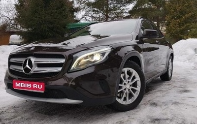 Mercedes-Benz GLA, 2014 год, 2 500 000 рублей, 1 фотография
