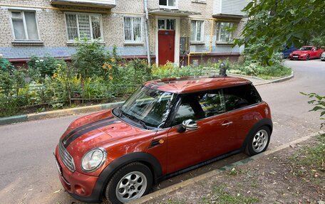 MINI Hatch, 2013 год, 800 000 рублей, 1 фотография