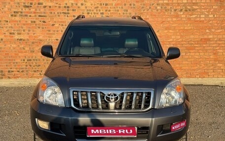 Toyota Land Cruiser Prado 120 рестайлинг, 2008 год, 2 200 000 рублей, 1 фотография