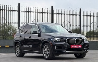 BMW X5, 2022 год, 4 500 000 рублей, 1 фотография