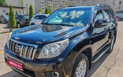 Toyota Land Cruiser Prado 150 рестайлинг 2, 2013 год, 3 700 000 рублей, 1 фотография