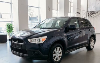 Mitsubishi ASX I рестайлинг, 2012 год, 799 000 рублей, 1 фотография