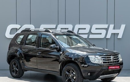 Renault Duster I рестайлинг, 2013 год, 960 000 рублей, 1 фотография