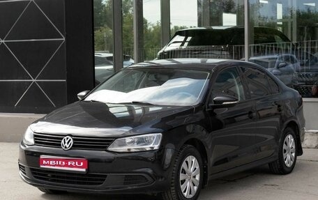 Volkswagen Jetta VI, 2014 год, 890 000 рублей, 1 фотография