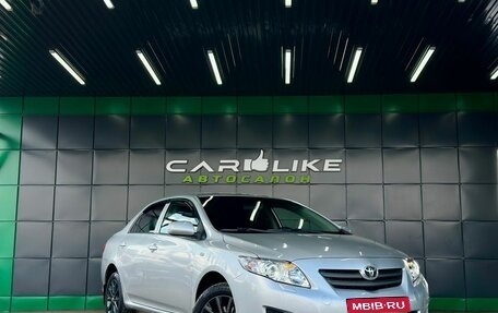 Toyota Corolla, 2008 год, 1 149 000 рублей, 1 фотография