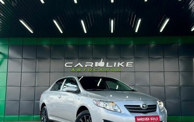 Toyota Corolla, 2008 год, 1 149 000 рублей, 1 фотография