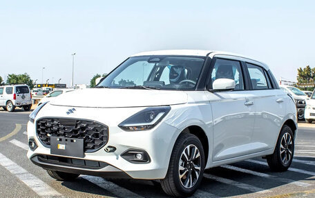 Suzuki Swift, 2026 год, 2 075 750 рублей, 1 фотография