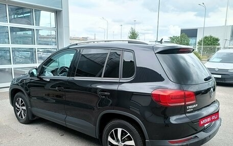 Volkswagen Tiguan I, 2016 год, 1 450 000 рублей, 6 фотография