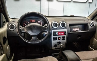 Renault Logan I, 2009 год, 360 000 рублей, 1 фотография