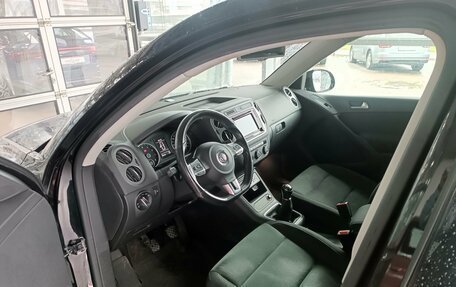 Volkswagen Tiguan I, 2016 год, 1 450 000 рублей, 11 фотография