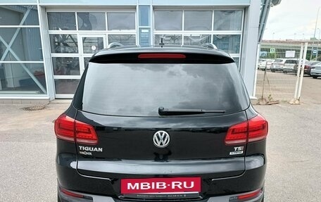 Volkswagen Tiguan I, 2016 год, 1 450 000 рублей, 7 фотография