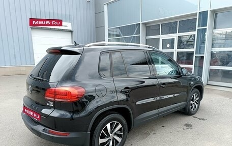 Volkswagen Tiguan I, 2016 год, 1 450 000 рублей, 8 фотография