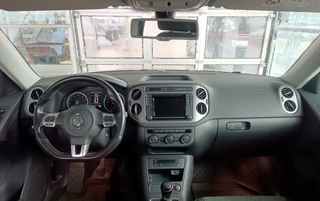 Volkswagen Tiguan I, 2016 год, 1 450 000 рублей, 13 фотография