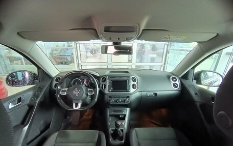 Volkswagen Tiguan I, 2016 год, 1 450 000 рублей, 12 фотография