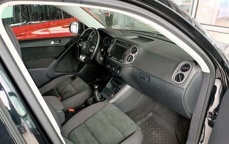 Volkswagen Tiguan I, 2016 год, 1 450 000 рублей, 14 фотография