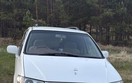 Nissan Presage I, 1998 год, 585 000 рублей, 4 фотография