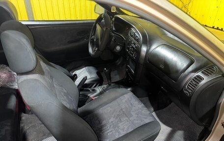 Mitsubishi Mirage VI рестайлинг, 2000 год, 280 000 рублей, 6 фотография