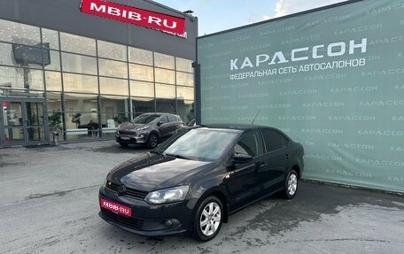 Volkswagen Polo VI (EU Market), 2012 год, 640 000 рублей, 1 фотография