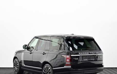 Land Rover Range Rover IV рестайлинг, 2014 год, 3 945 000 рублей, 2 фотография